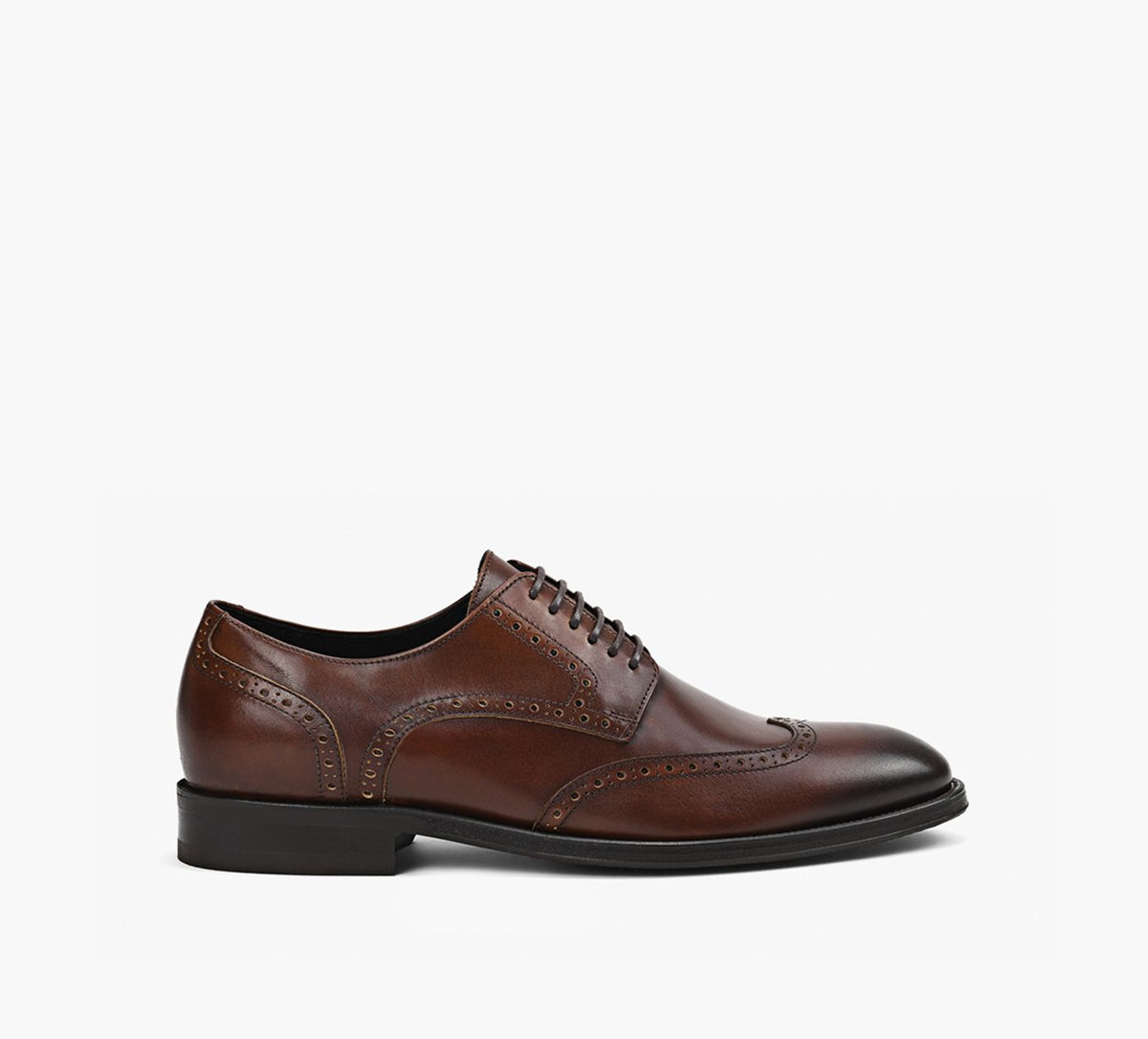 LUCA DEL FORTE NINO in BROWN