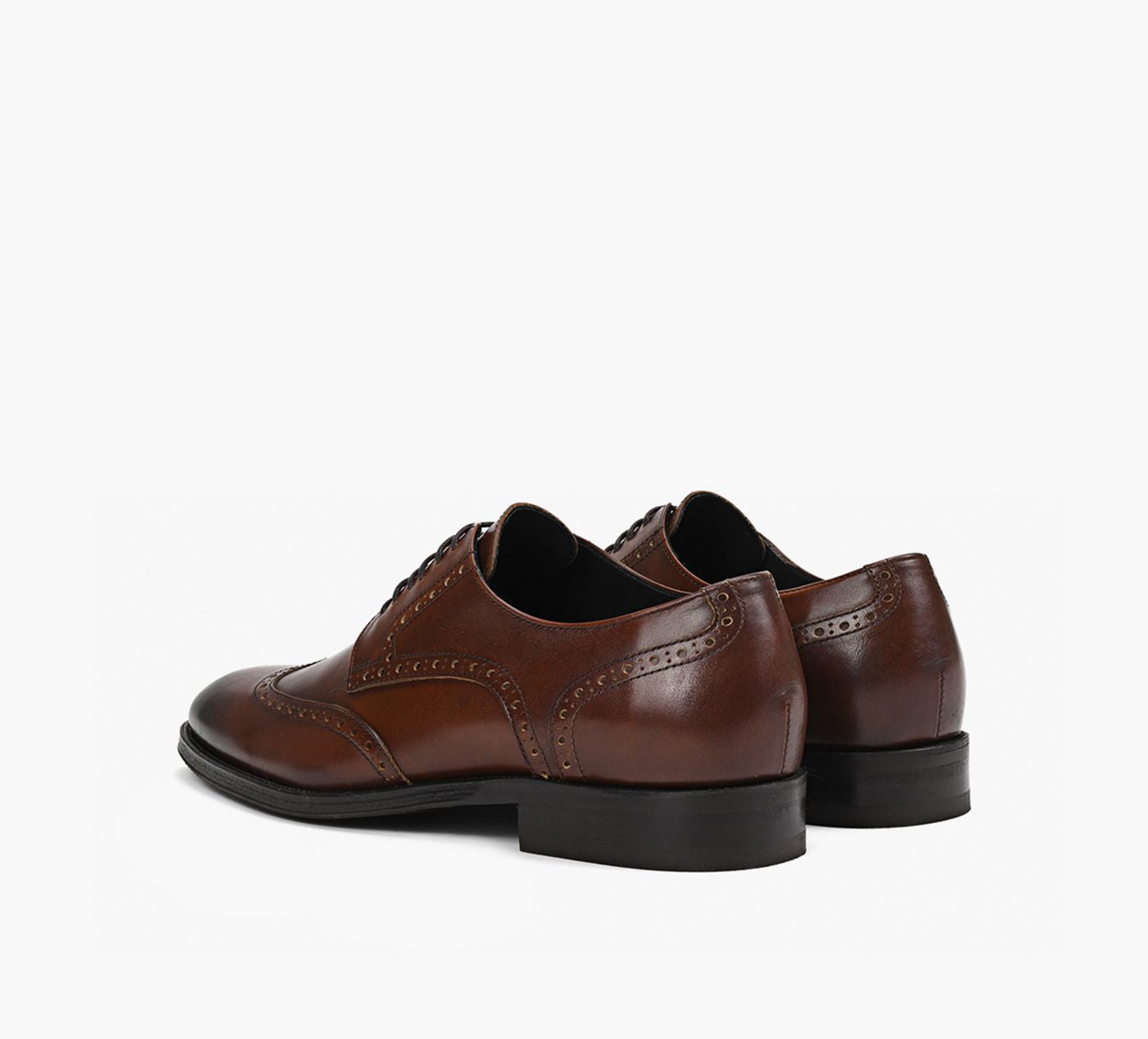 LUCA DEL FORTE NINO in BROWN view 3
