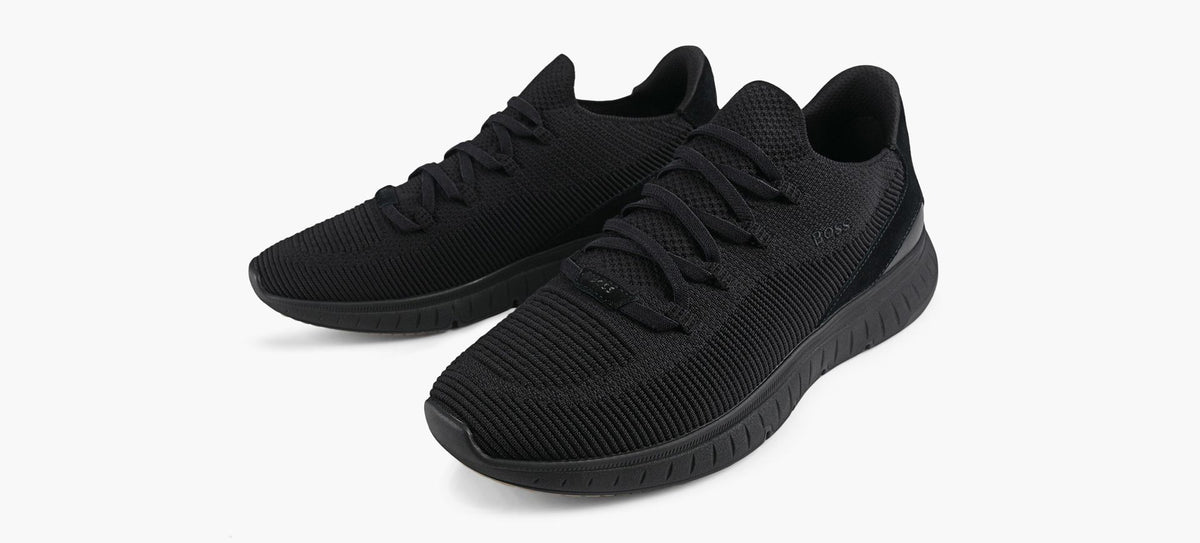 BOSS TTNM en NOIR vue 4