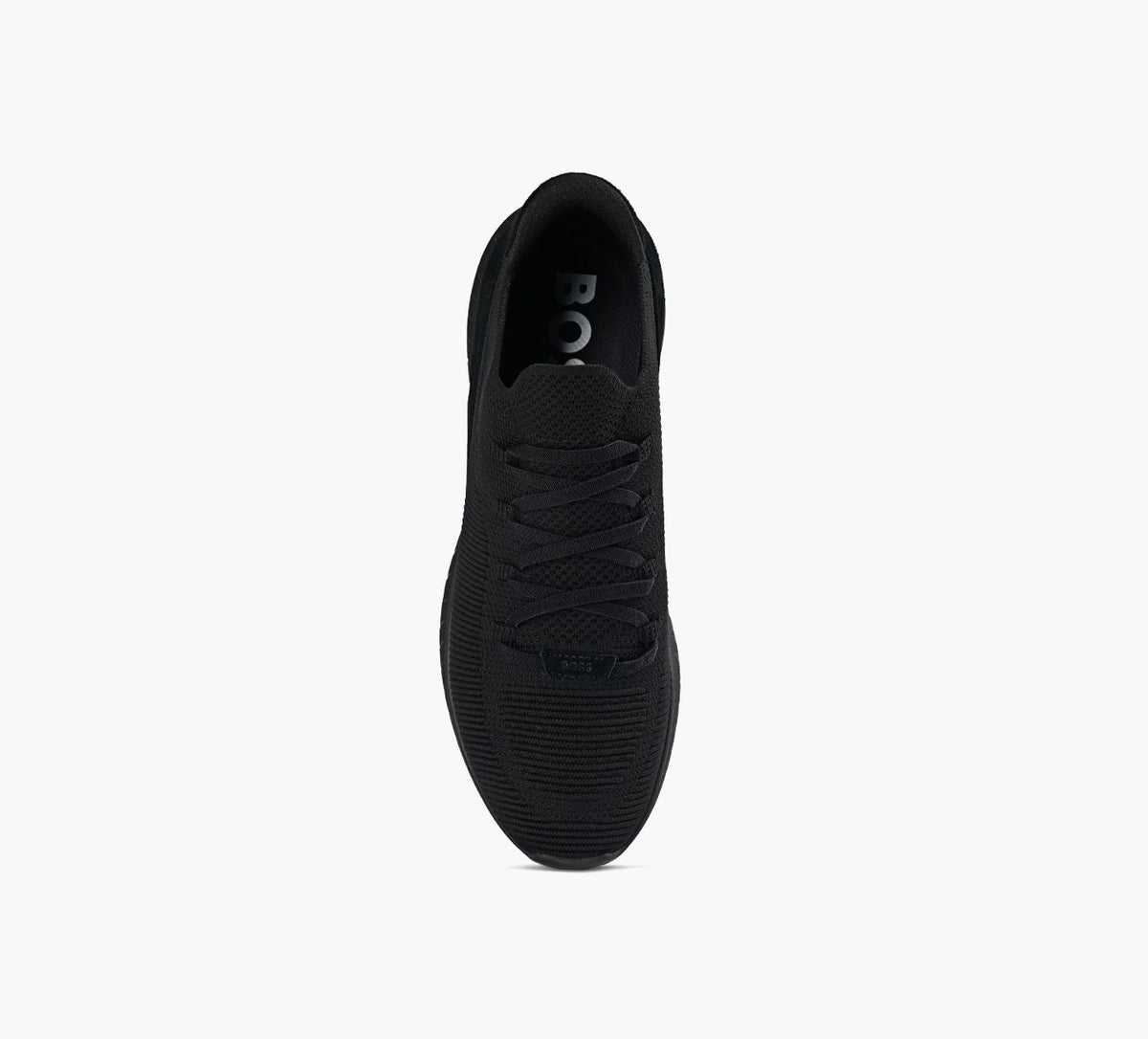 BOSS CTTNMSlonkn in BLACK view 1c