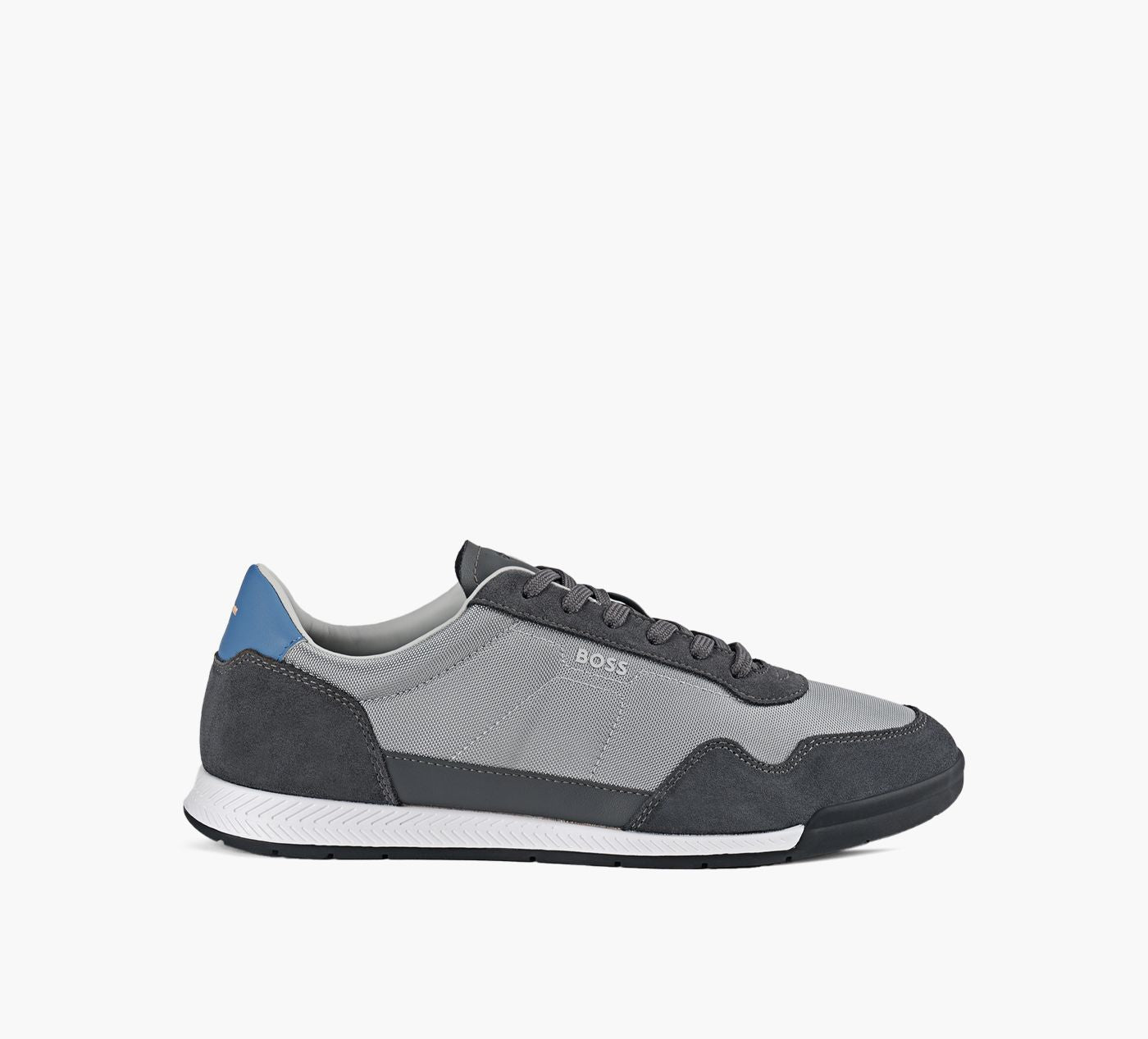 BOSS TITANIUM en GRIS