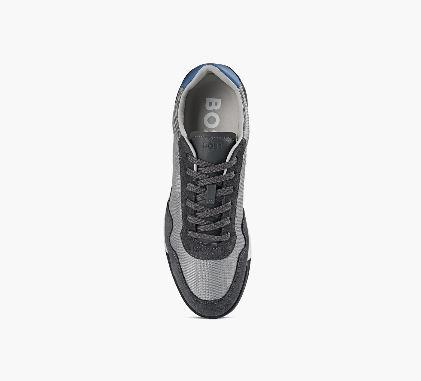 BOSS TITANIUM en GRIS vue 1c