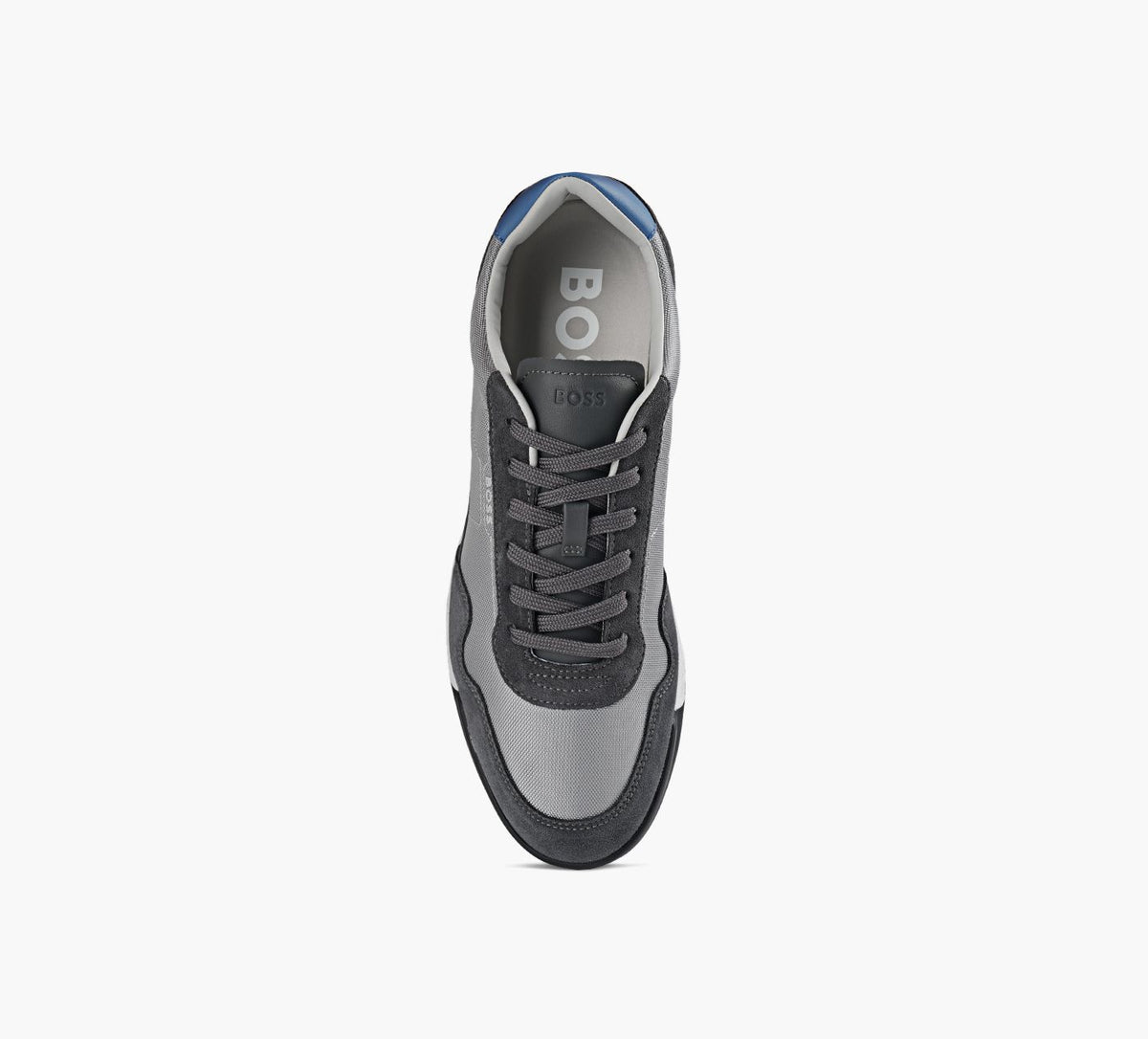 BOSS TITANIUM en GRIS vue 1c