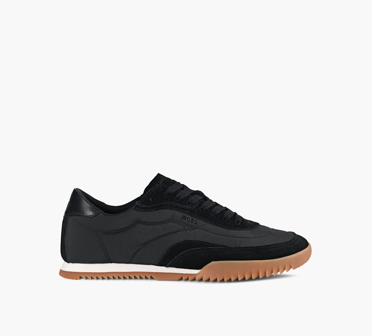 BOSS CARETONLOWPSDNY in BLACK