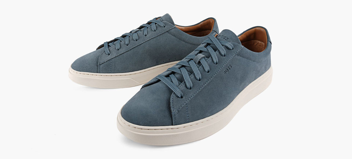 BOSS KIERANTENNIS in BLUE view 4
