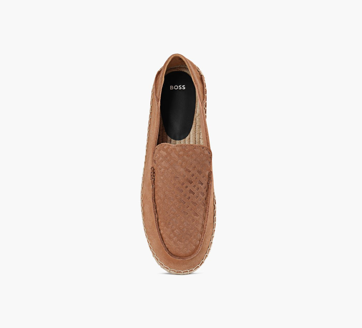 BOSS MADEIRA in BROWN view 1c