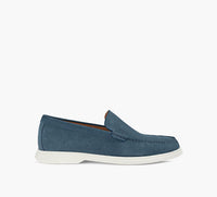 BOSS SIENNELOAFER in BLUE