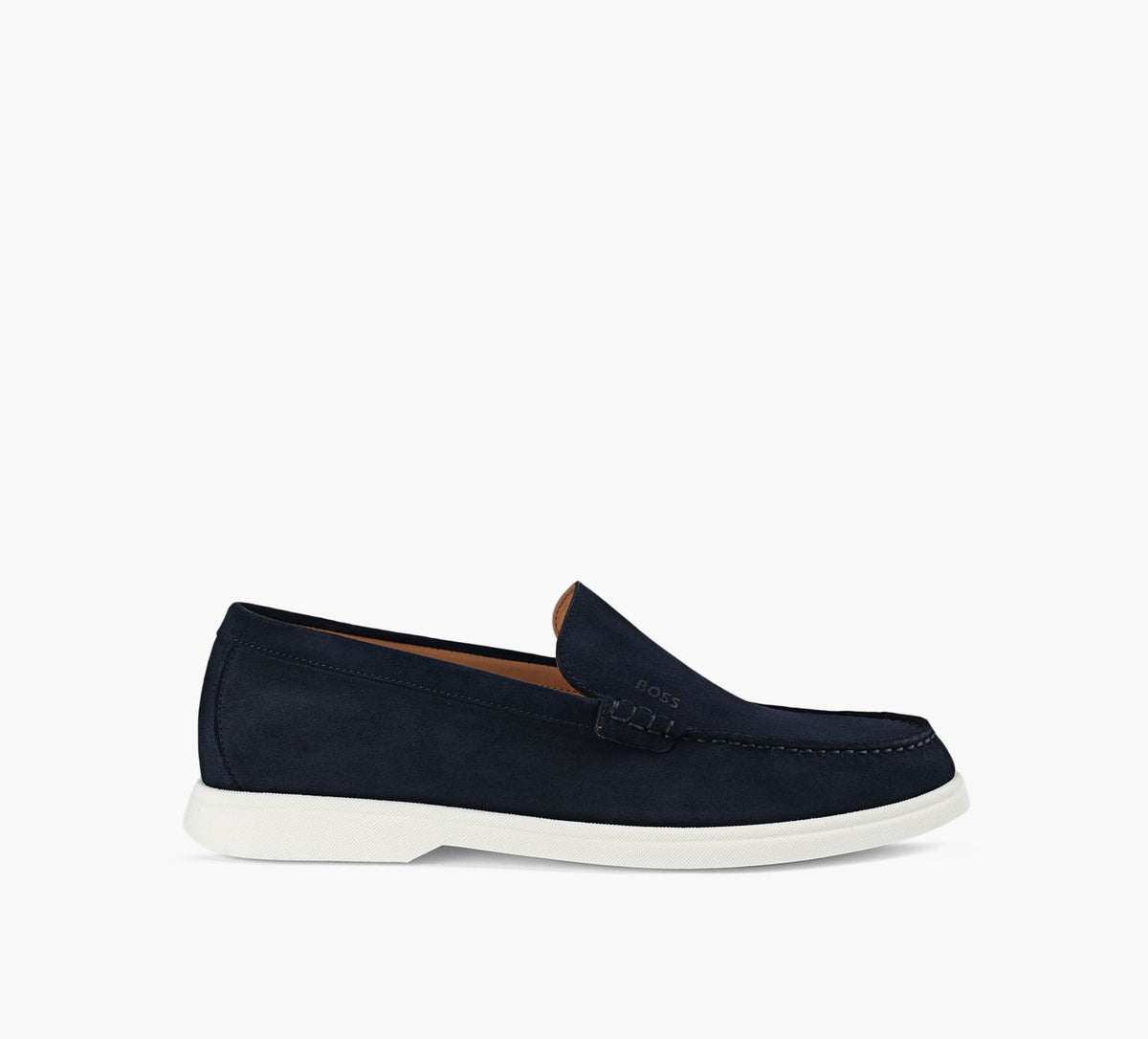 BOSS SIENNELOAFER in BLUE