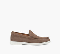 BOSS SIENNELOAFER in TAUPE
