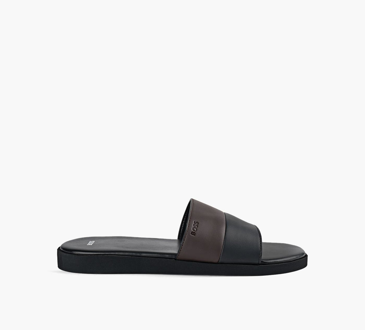 BOSS DARRELSLIDE en NOIR