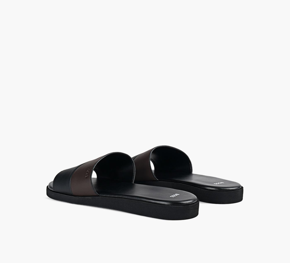BOSS DARRELSLIDE en NOIR vue 3
