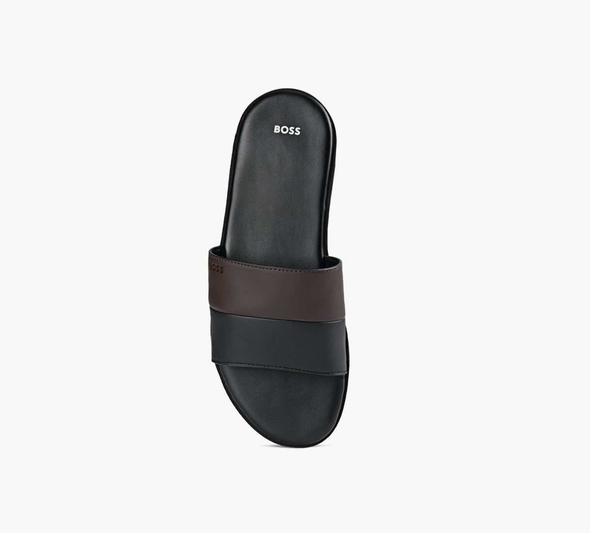 BOSS DARRELSLIDE en NOIR vue 1c
