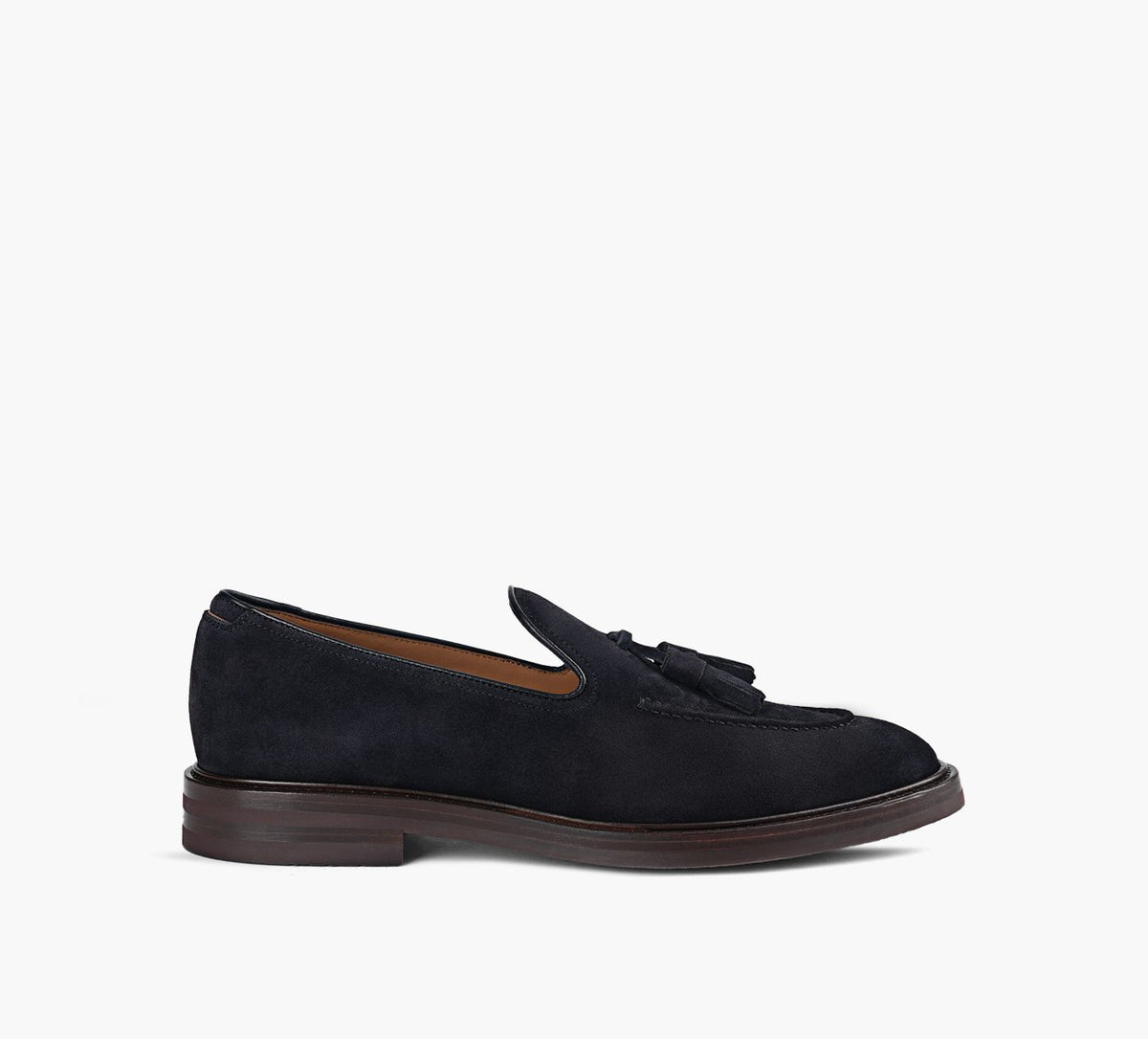 BOSS CASSIANLOAFER in BLUE