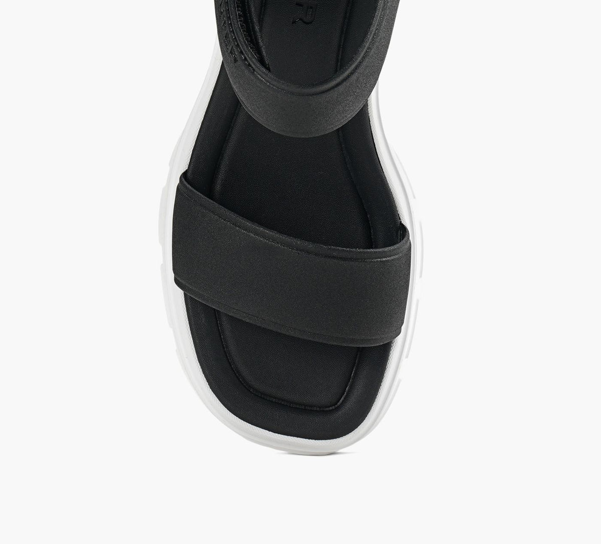 HUNTER ABEL in BLACK view 1c