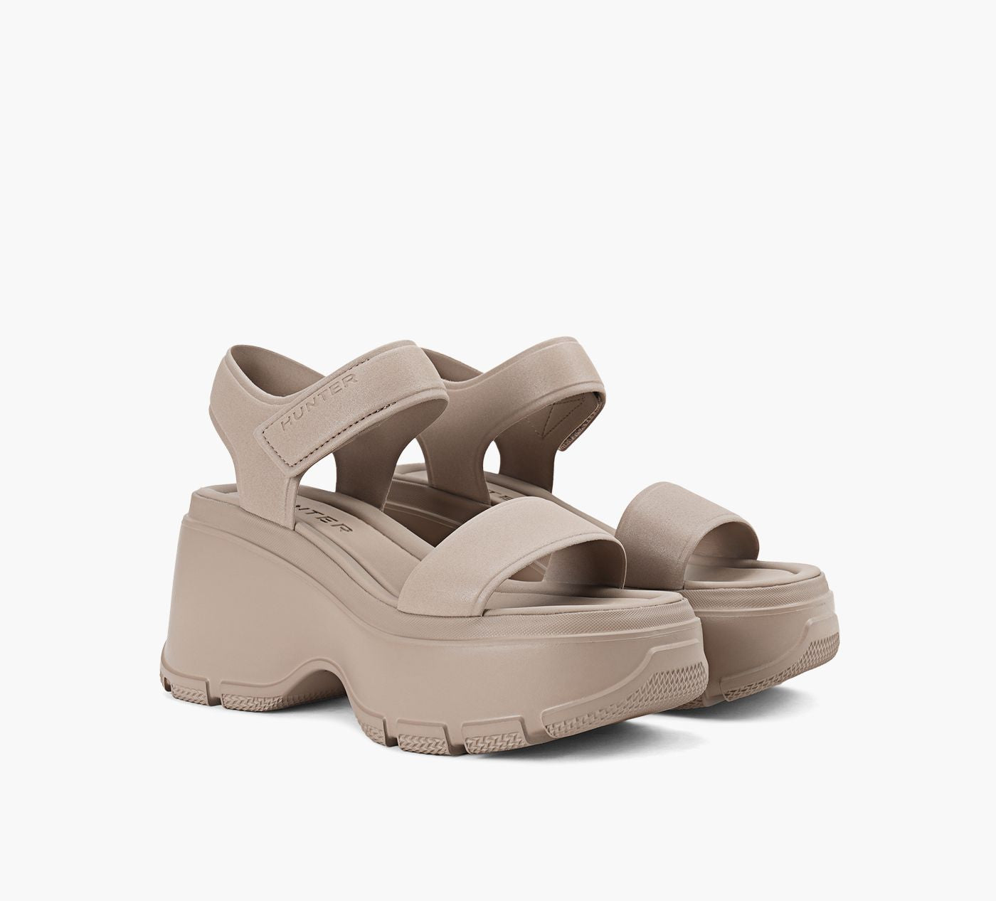 HUNTER ABEL in TAUPE view 2