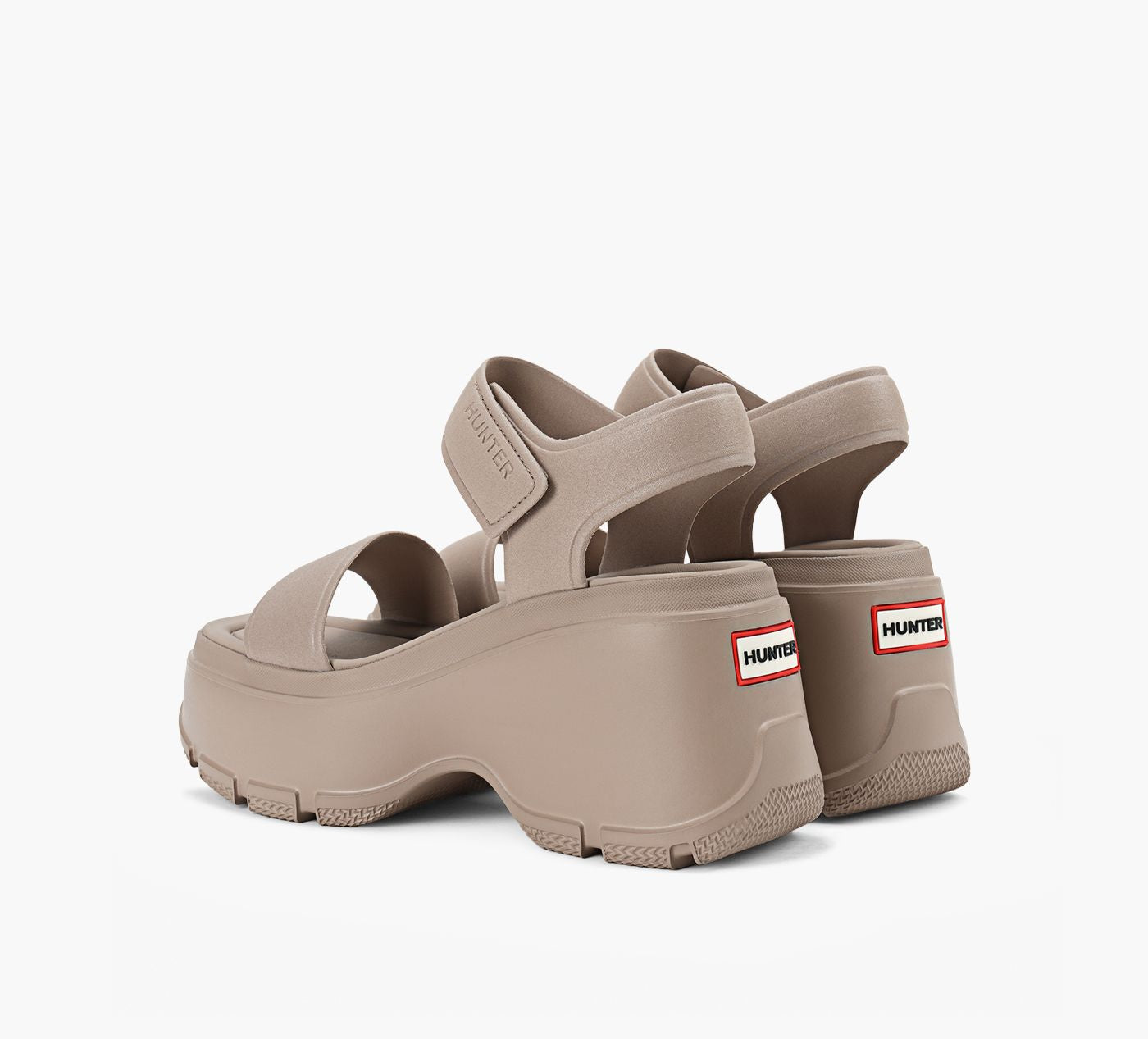HUNTER ABEL in TAUPE view 3