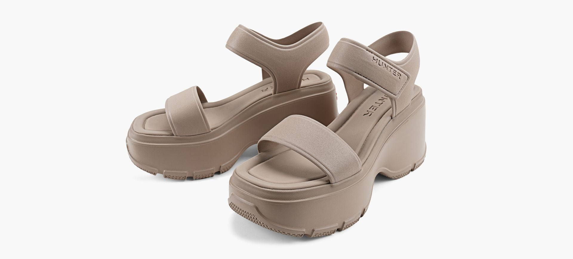 HUNTER ABEL in TAUPE view 4