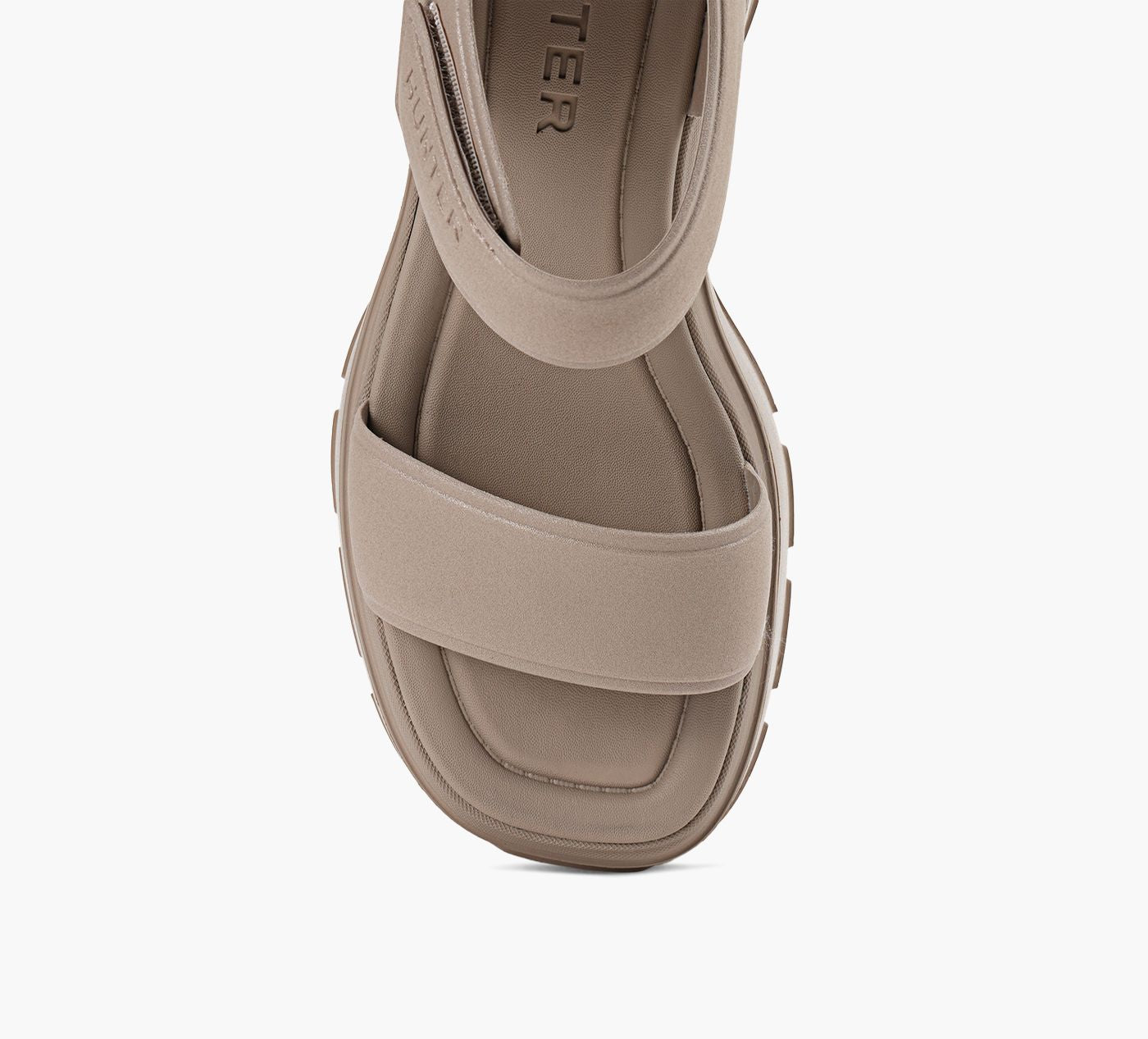 HUNTER ABEL in TAUPE view 1c
