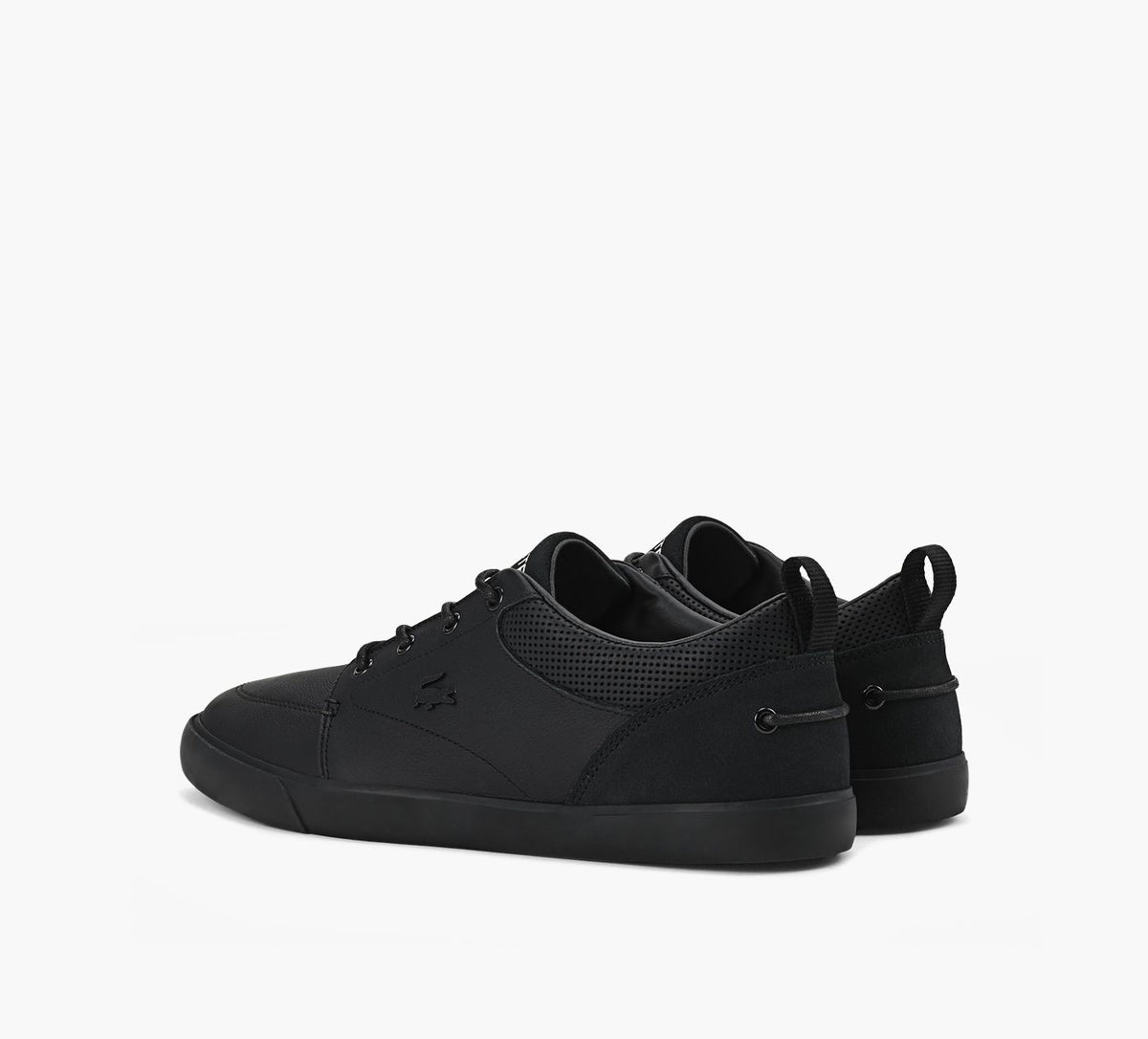 LACOSTE BAYLISS in BLACK view 3
