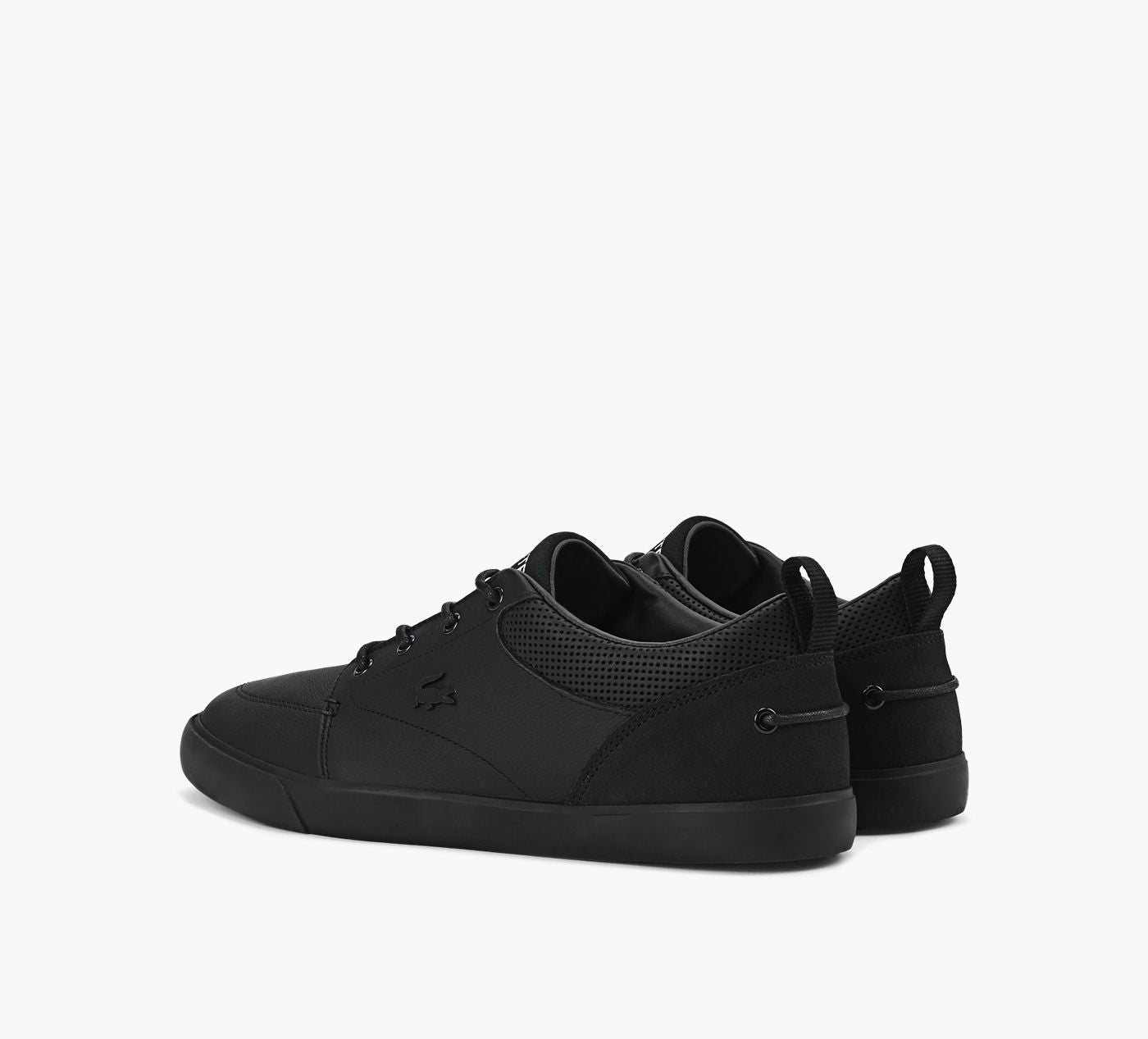 LACOSTE BAYLISS in BLACK view 3