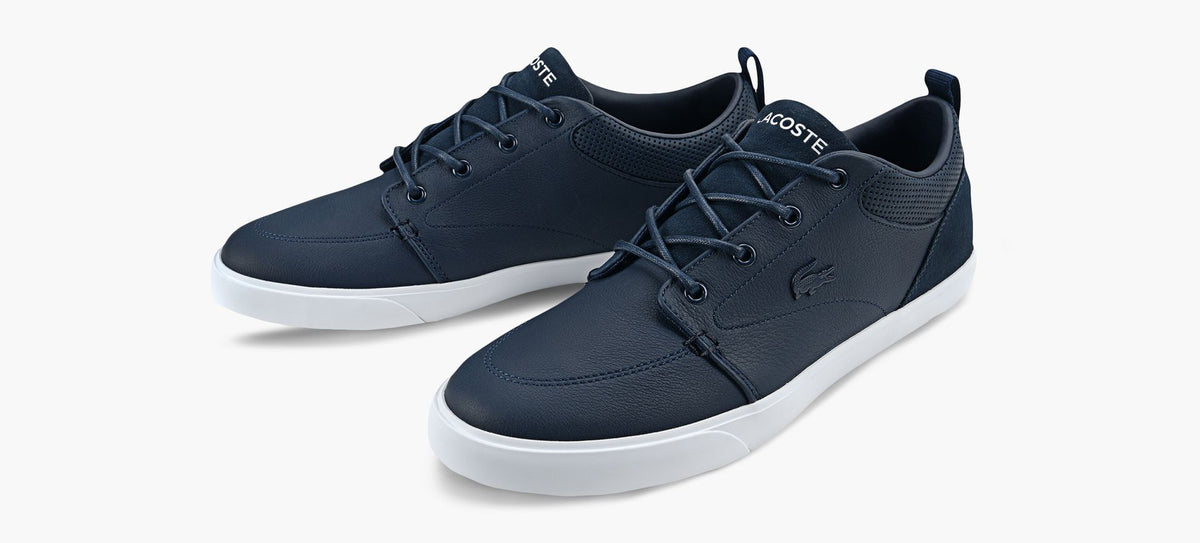 LACOSTE BAYLISS in BLUE view 4