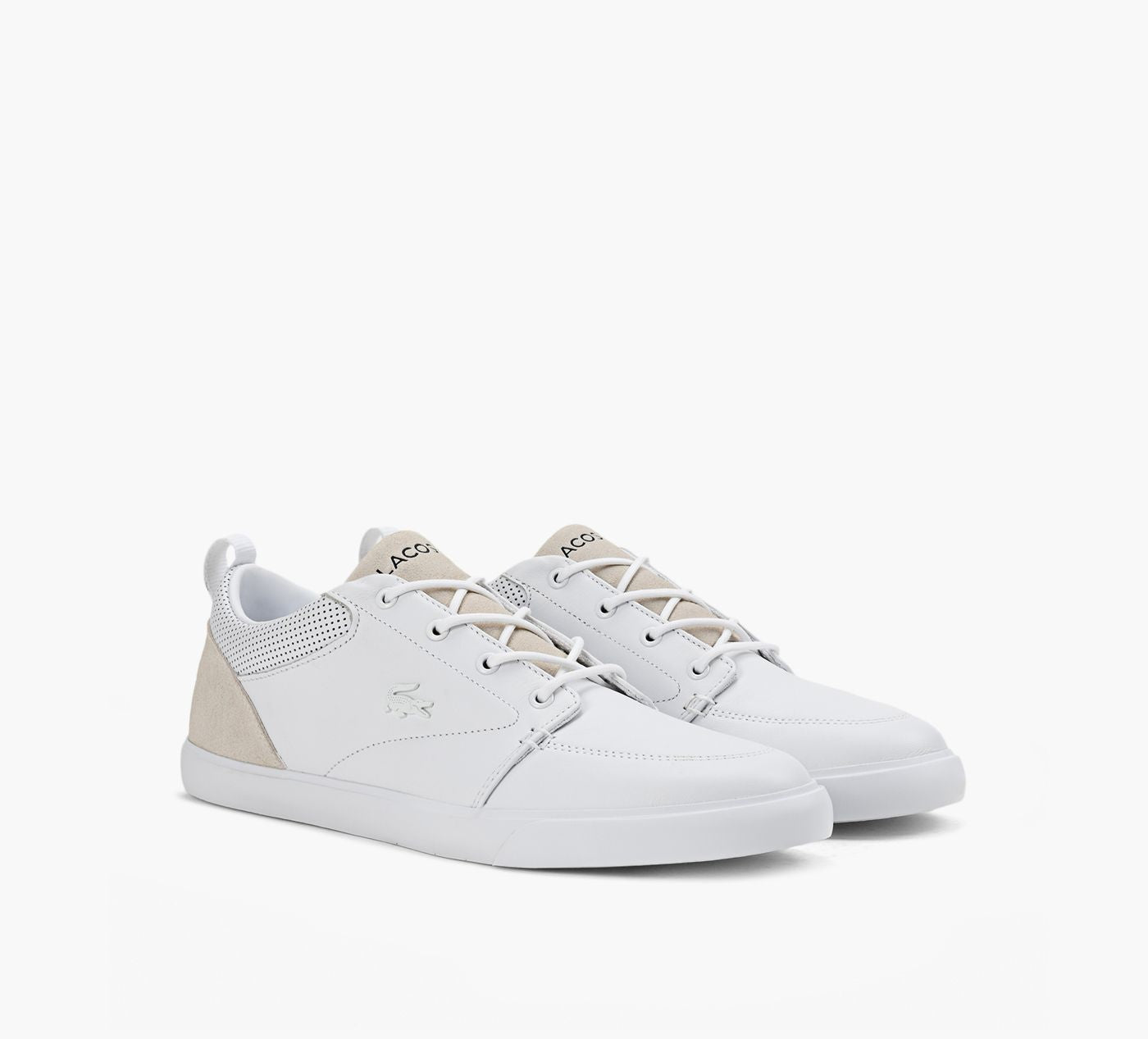 LACOSTE BAYLISS en BLANC vue 2