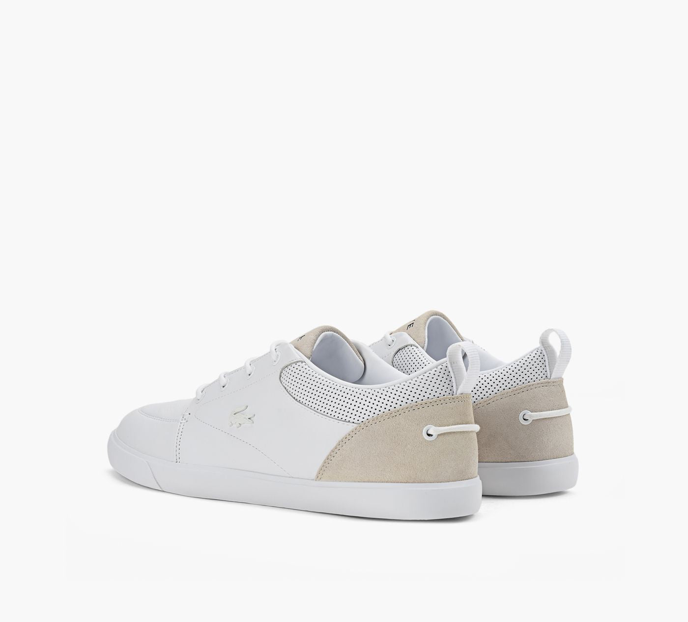 LACOSTE BAYLISS en BLANC vue 3