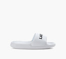 LACOSTE SERVESLIDE10 in WHITE