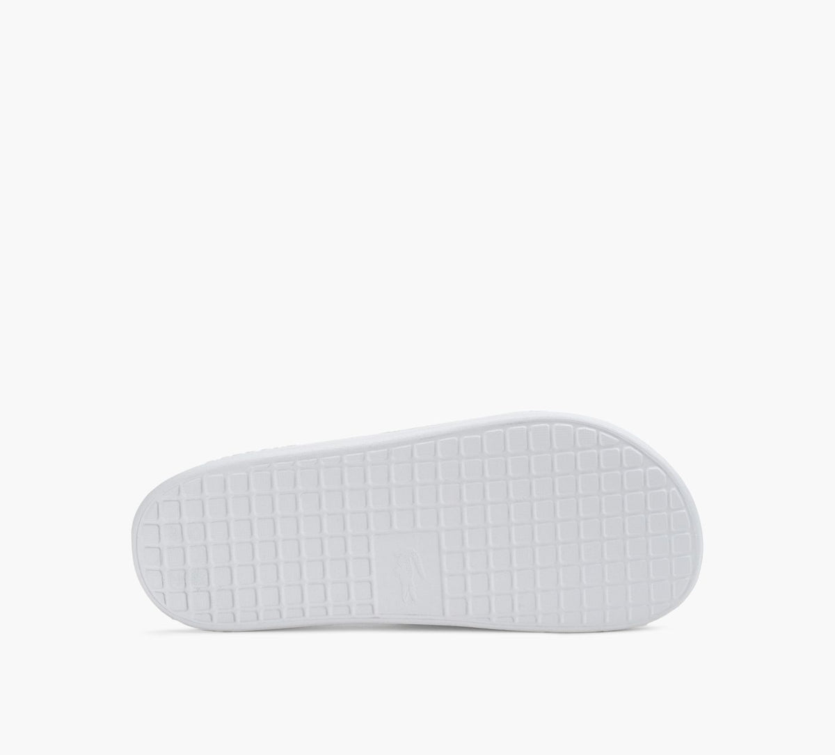 LACOSTE SERVESLIDE10 in WHITE view 6