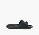 LACOSTE SERVESLIDE10 in BLACK