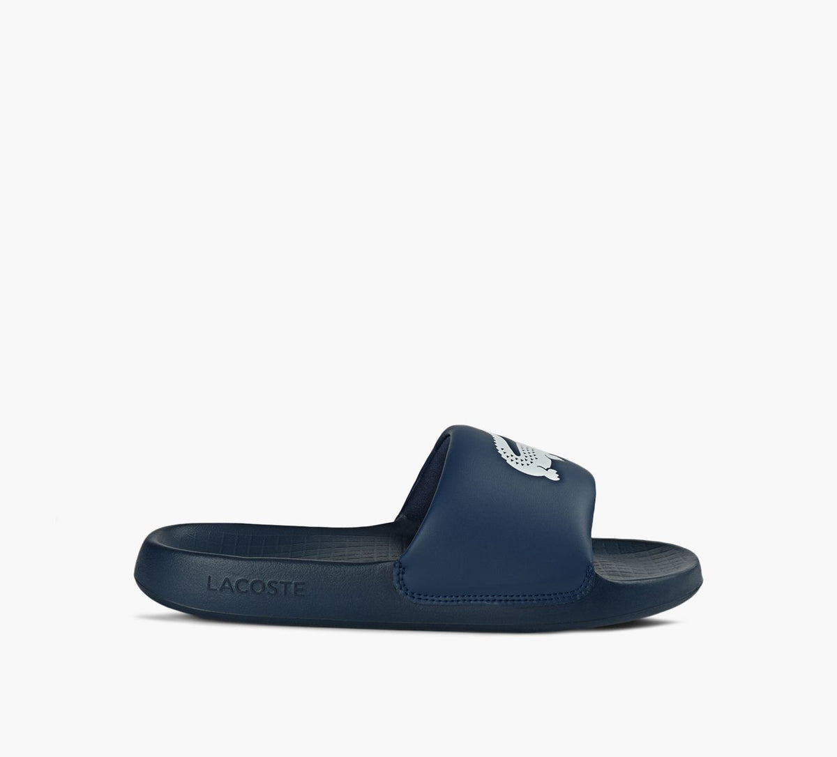 LACOSTE SANDALESERVE10 en BLEU