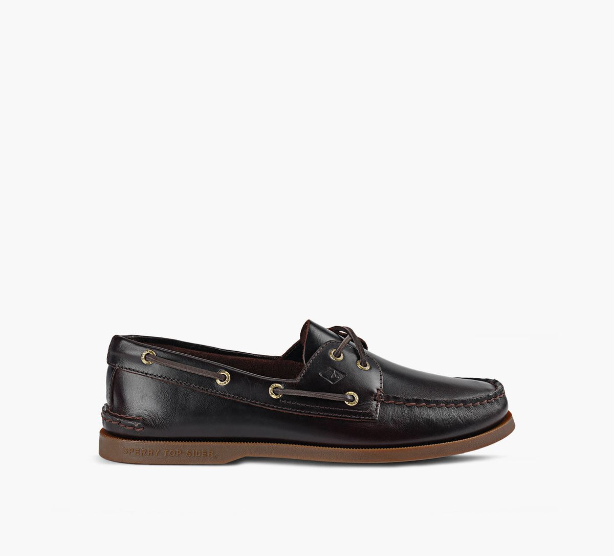 SPERRY AUTHENTICORIGINAL2EYEBOATSHOE in BROWN