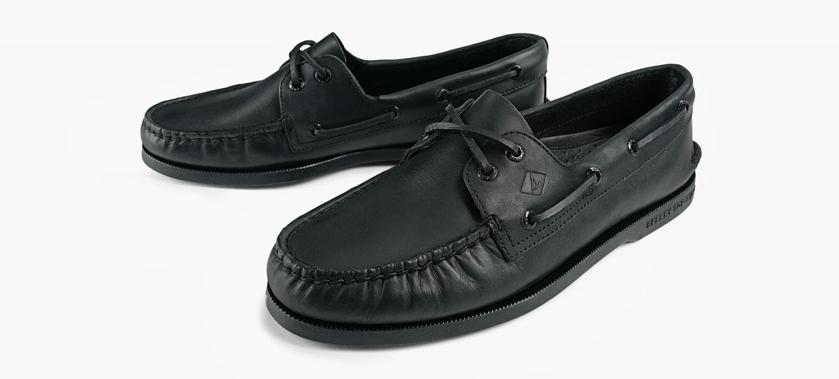 SPERRY AO2EYEMM in BLACK view 4
