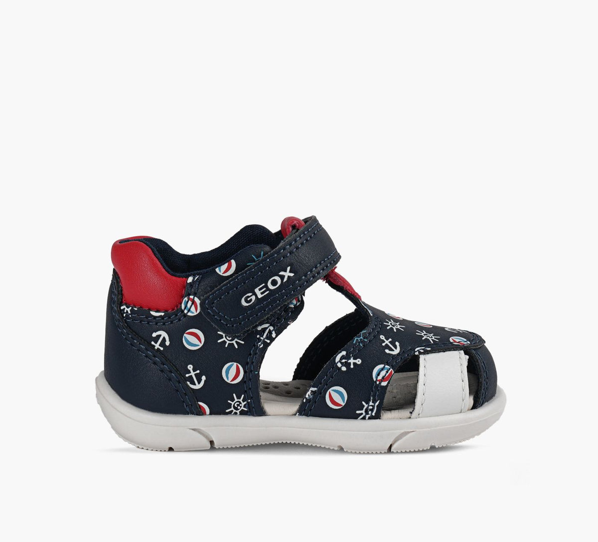 GEOX ZAPITO en BLEU