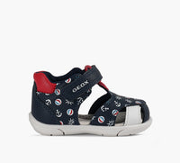 GEOX ZAPITO en BLEU