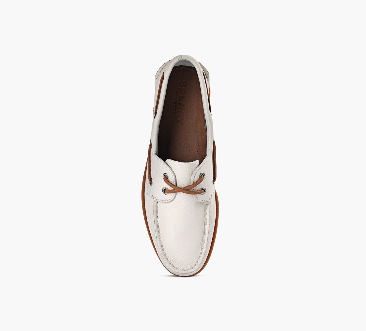 SPERRY AO2EYEMM in WHITE view 1c