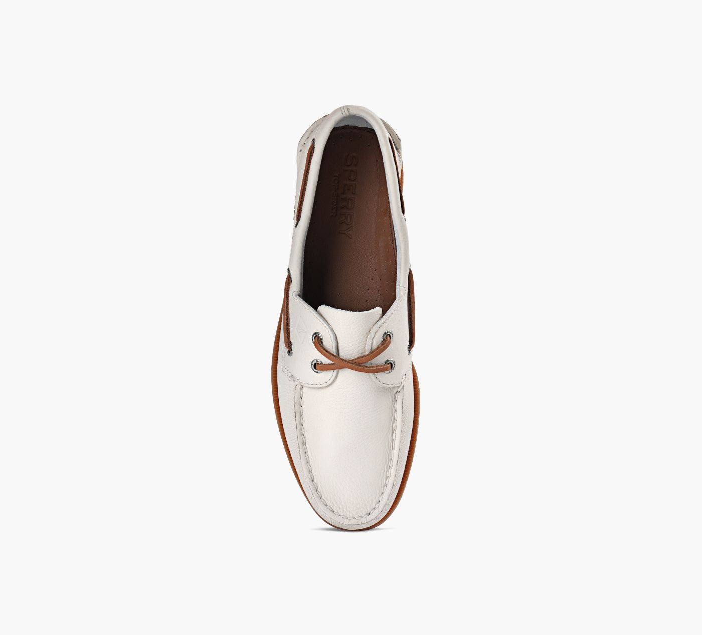 SPERRY AO2EYEMM in WHITE view 1c
