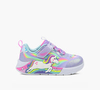 SKECHERS UNICORNCHASER en VIOLET