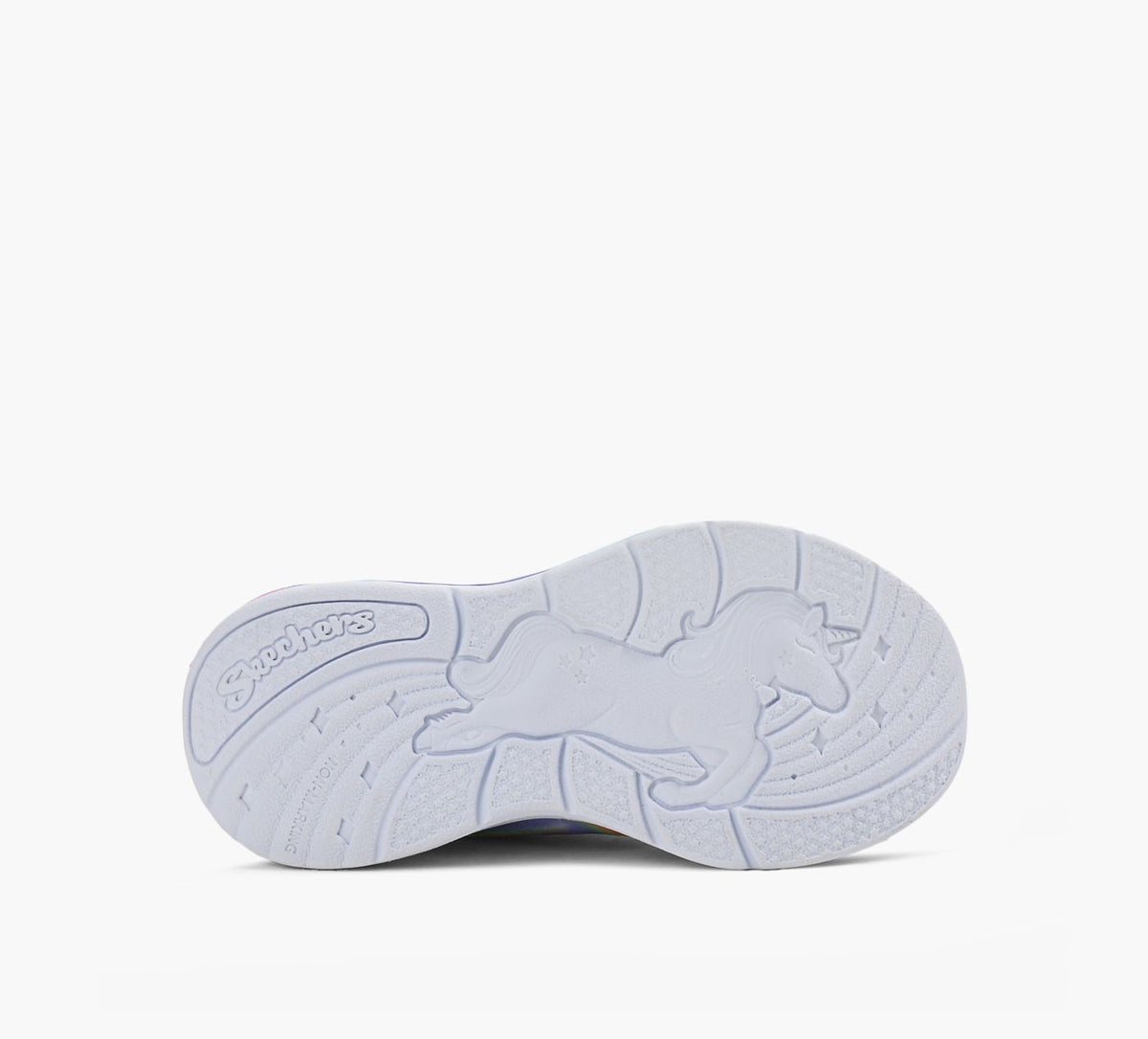 SKECHERS UNICORNCHASER en VIOLET vue 6-1