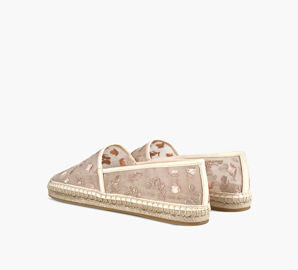 STUART WEITZMAN BAREITALLESPADRILLE en BEIGE vue 3