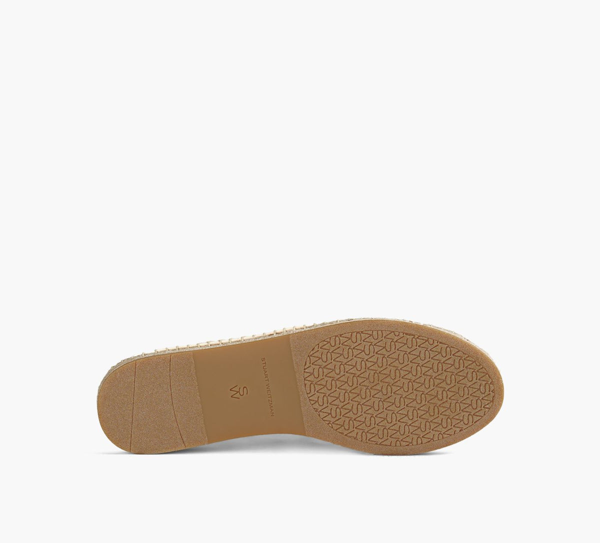 STUART WEITZMAN BAREITALLESPADRILLE en BEIGE vue 6