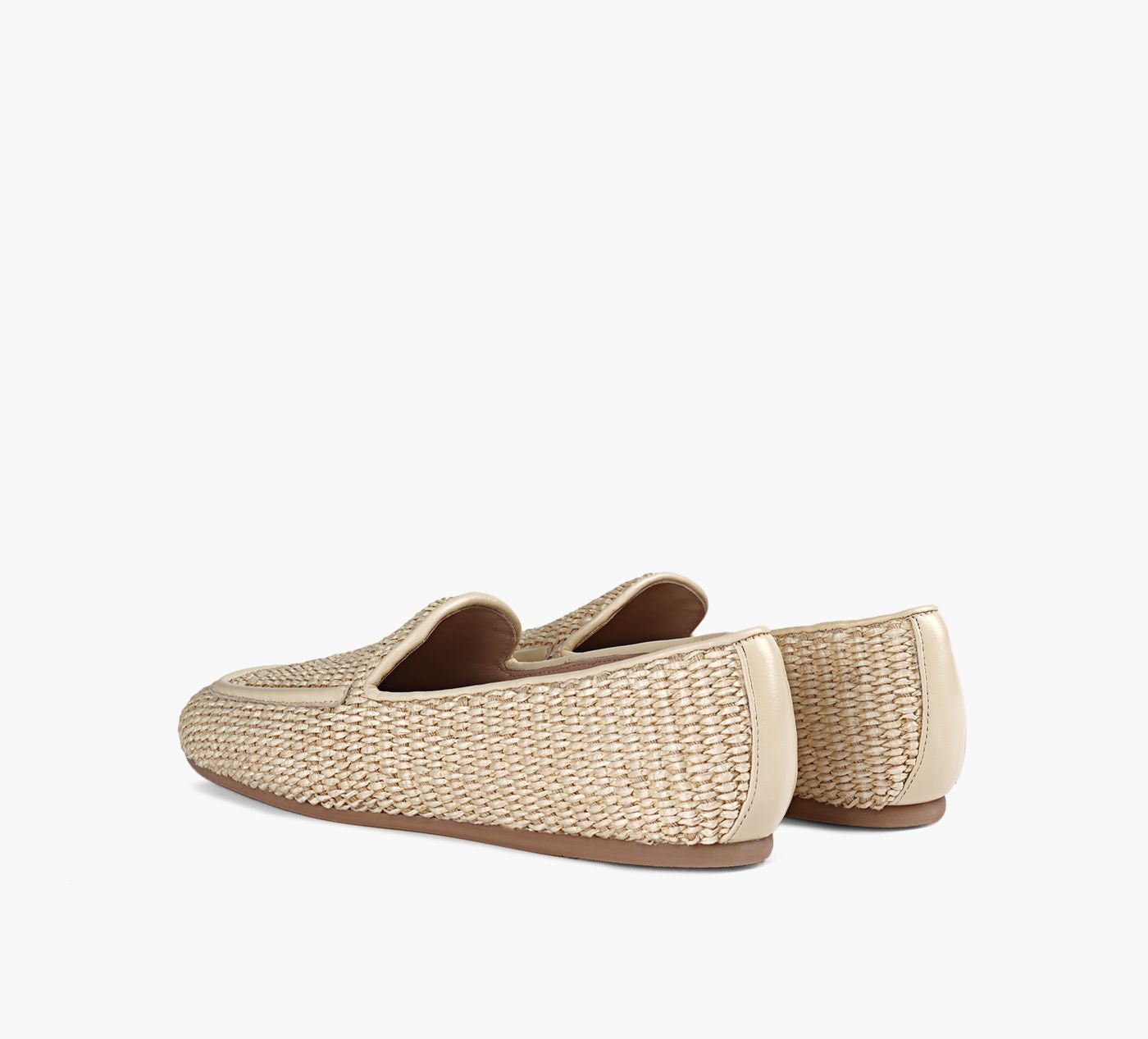 STUART WEITZMAN FLNEURLEE en BEIGE vue 3