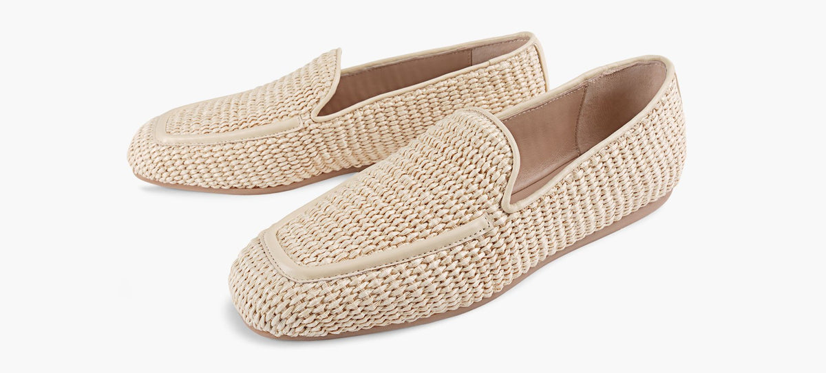 STUART WEITZMAN FLNEURLEE en BEIGE vue 4