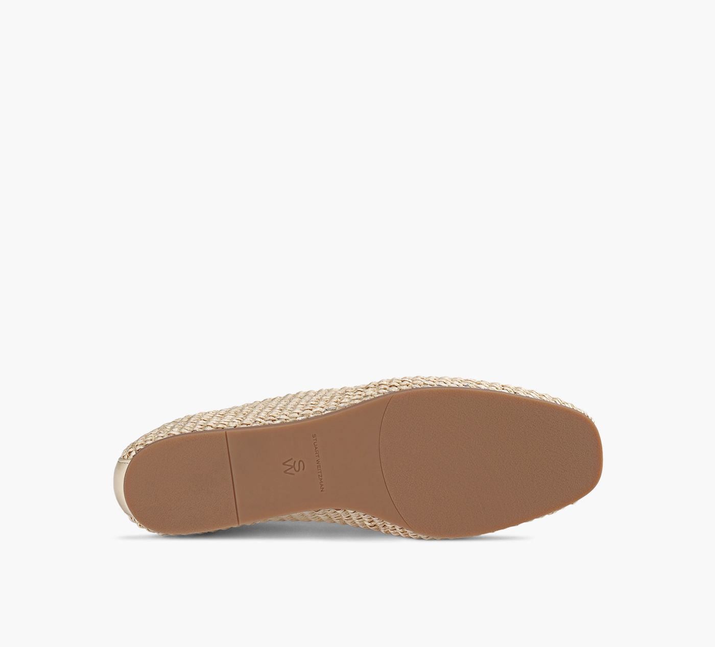 STUART WEITZMAN FLNEURLEE en BEIGE vue 6