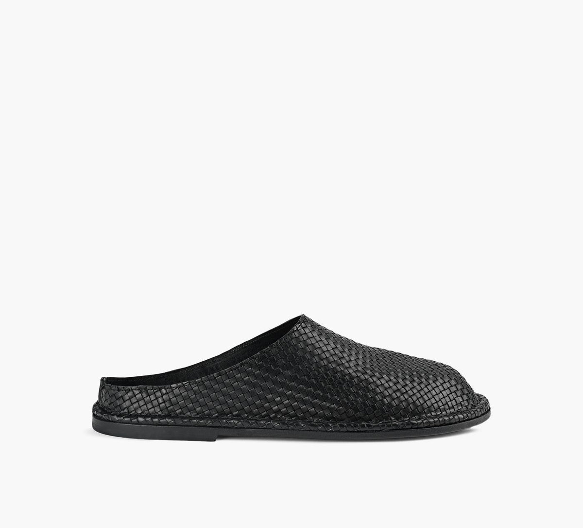 BUTTERO CAPALBIO in BLACK