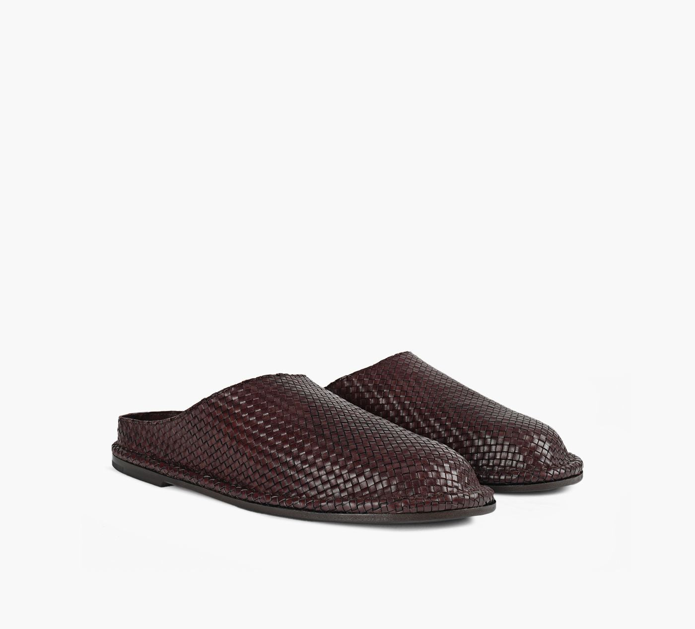 BUTTERO CAPALBIO in BROWN view 2