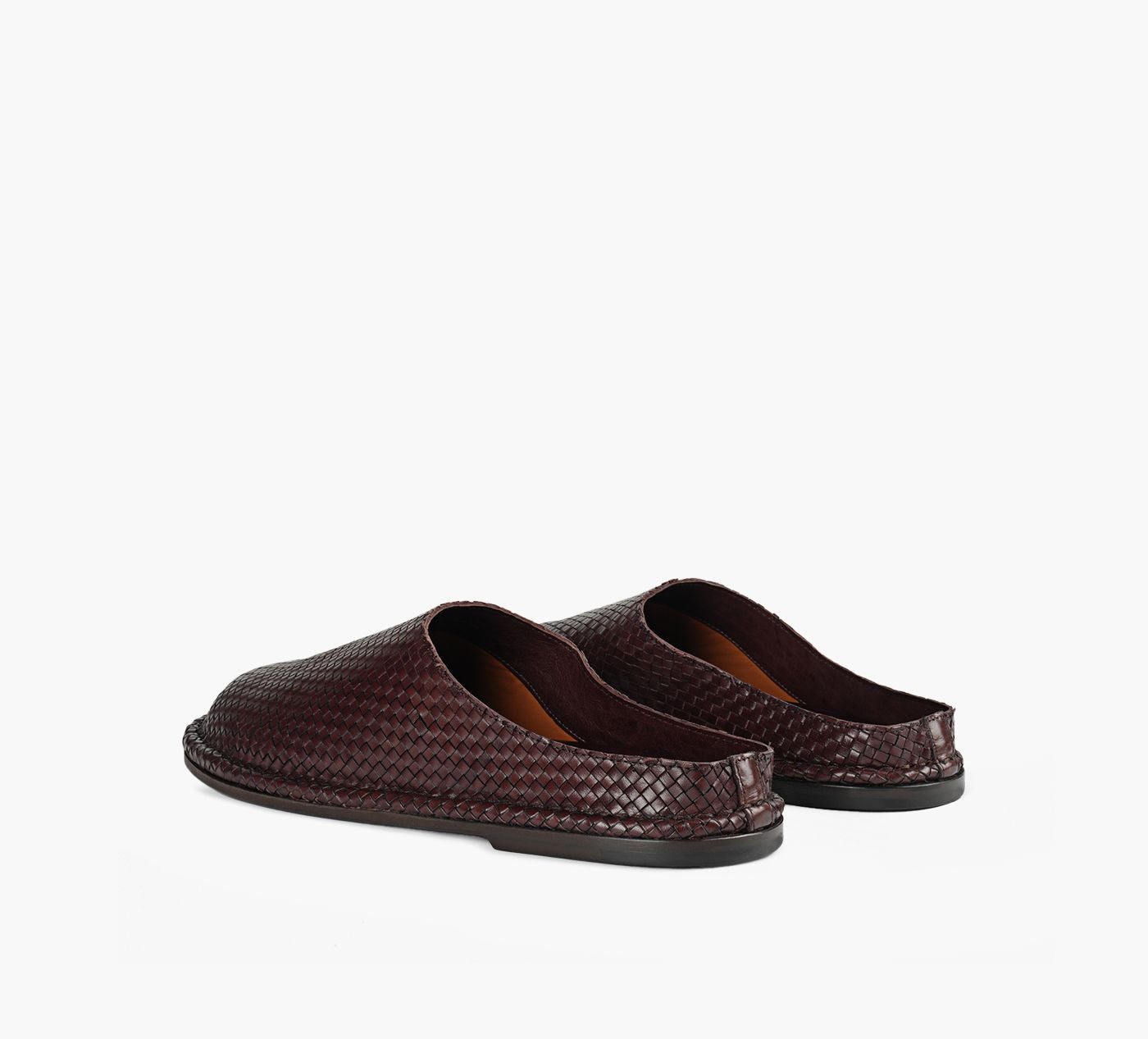 BUTTERO CAPALBIO in BROWN view 3