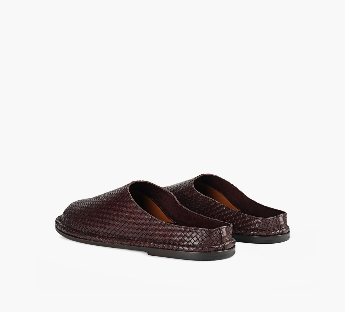 BUTTERO CAPALBIO in BROWN view 3