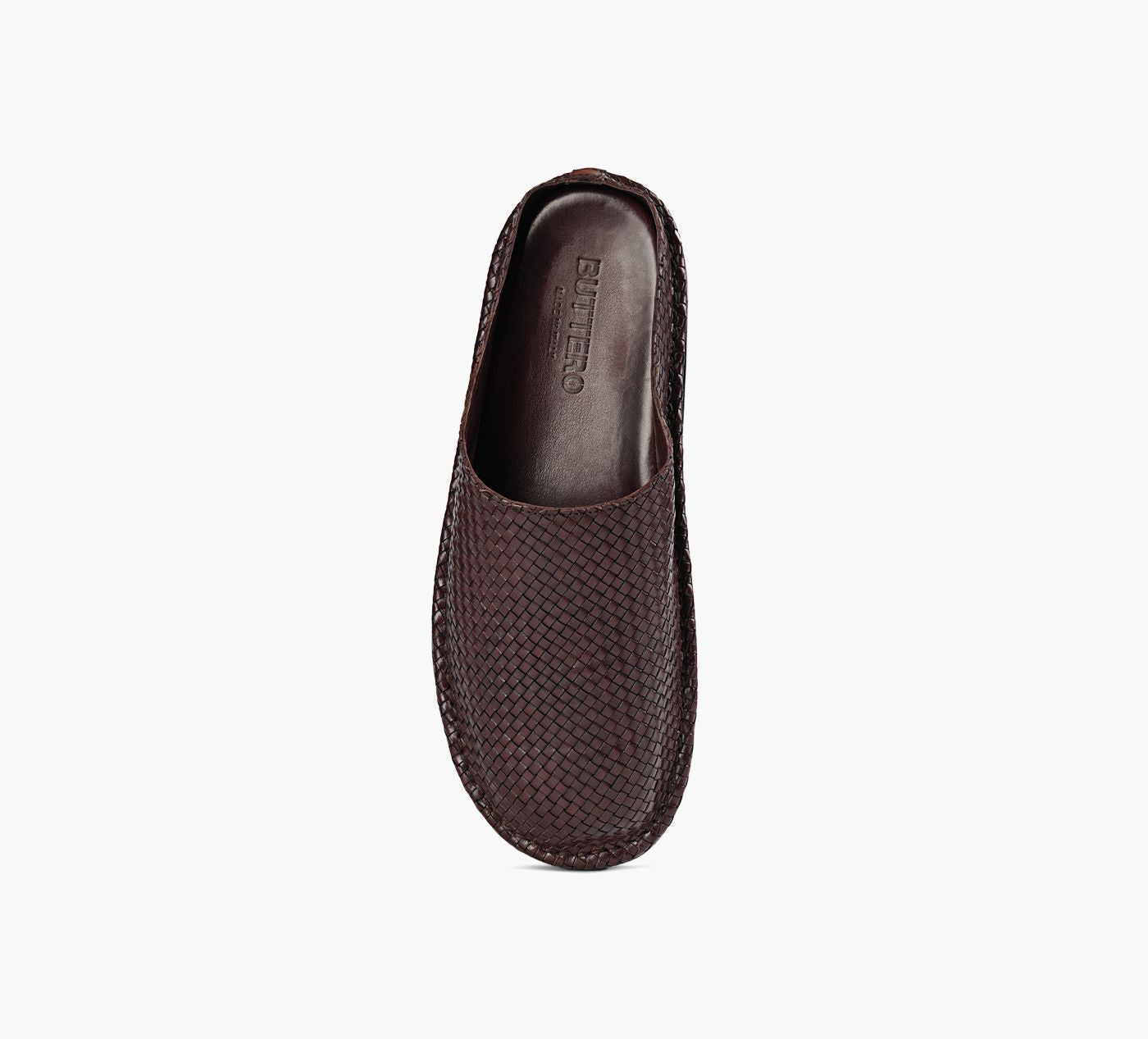 BUTTERO CAPALBIO in BROWN view 1c