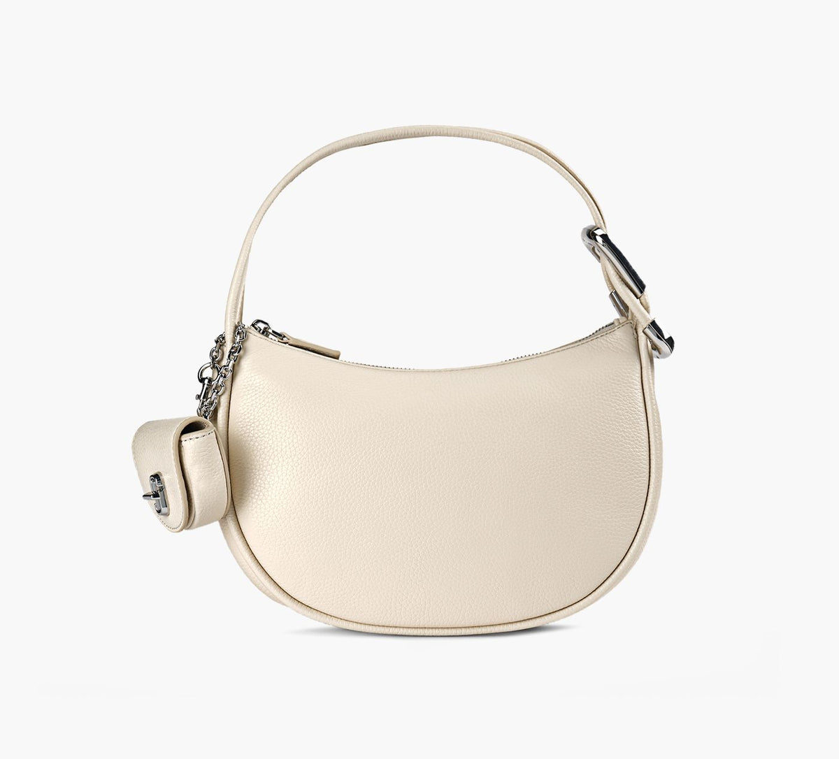 MARC JACOBS THEHOBODUALBAG in WHITE